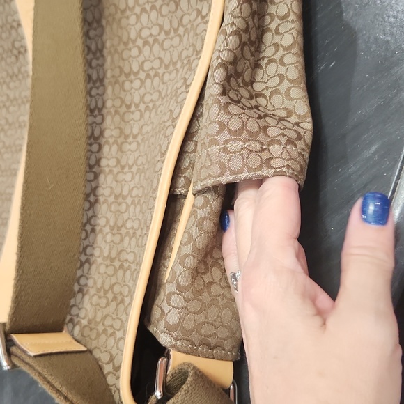 Coach messenger bag - Picture 8 of 11